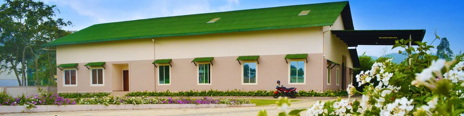 Cardamom grading and packing facility, Kattapana, Idukki